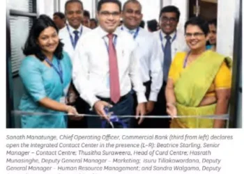 Combank Launches Trilingual Multi-Channel Integrated Contact Center