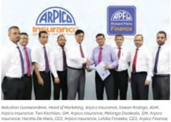 Richard Pieris Finance And Arpico Insurance Serve Their Valued Customers