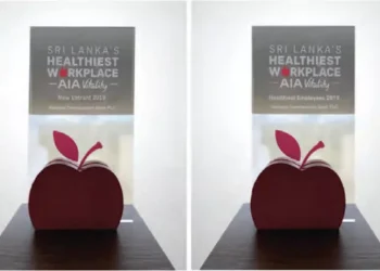 AIA Vitality Recognizes National Development Bank