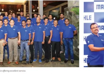 DSL Pays Tribute To Dealers Selling Mahle Pistons