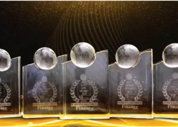 NDB Recognized By Global Banking And Finance Review