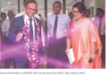 ‘BOC Digi’ Opens At Marino Mall