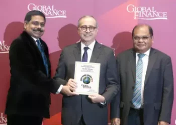 ComBank Receives Best Bank Award From Global Finance