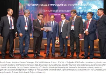 BOC Initiates An International Symposium On Innovative Banking