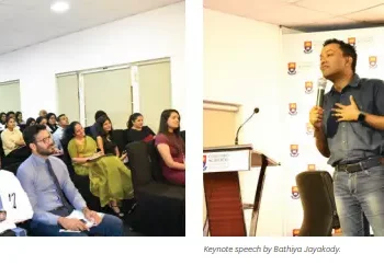 MBSL Sponsors ‘Talk Of The Month’