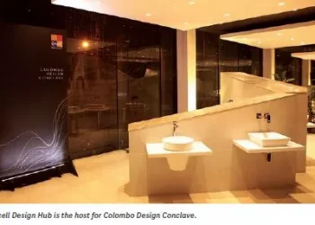 ROCELL ESTABLISHES COLOMBO DESIGN CONCLAVE