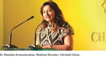 Christell Clinic Brings Elixir Clinic To Sri Lanka