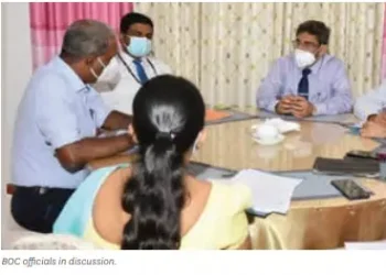 Bank Of Ceylon Assists Loan Revival For Customers