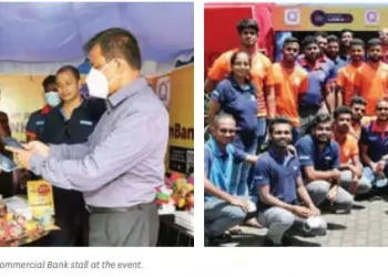 ComBank Campaigns In South For Central Bank’s LANKAQR Initiative