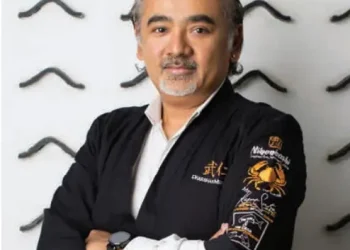 DHARSHAN MUNIDASA APPOINTED AS ‘JAPANESE CUISINE GOODWILL AMBASSADOR’