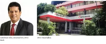 DFCC Bank Rated AA With Stable Outlook By ICRA Lanka
