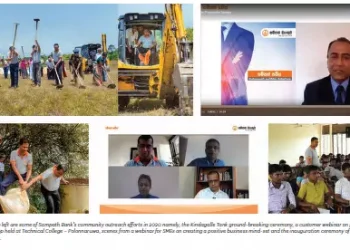 Sampath Bank Helps Uplift The Nation During Challenging Year