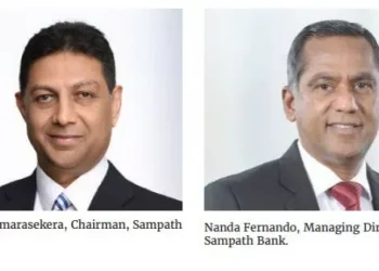 A Diversified And Resilient Business Model Guides Sampath Bank To Navigate Through Challenges