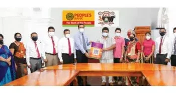 People’s Bank And Kandy Municipal Council Facilitate Water Bill Payment Via LANKAQR