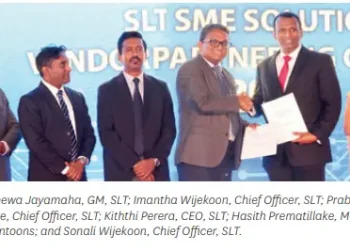 SLT Partners With SME Solutions Providers To Provide ‘Total Solutions’