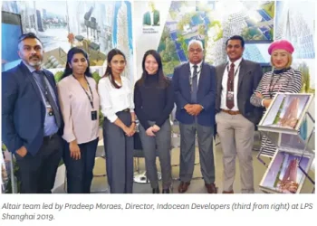 Altair At LPS Shanghai 2019