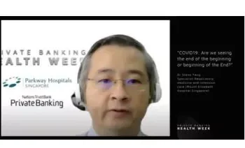 NTB Private Banking Hosts COVID-19 Awareness Webinar