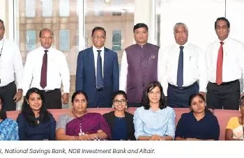 Altair Infuses 25 Million USD Via Syndicated Loan