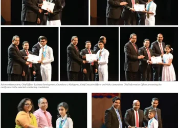 Sri Lanka Insurance Awards 300 Scholarships At Subapathum Scholarship Awards 2019