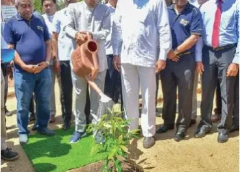 BOC Commemorates 80th Anniversary With BOC Haritha Arana