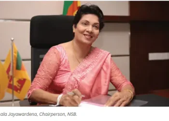 National Savings Bank Appoints New Chairperson