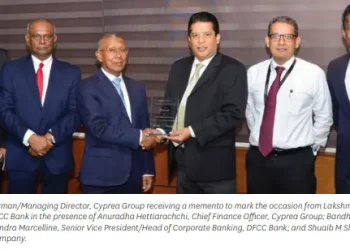 DFCC Bank Partners With Cyprea Group Of Maldives