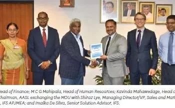 AASL Selects IFS Applications 10