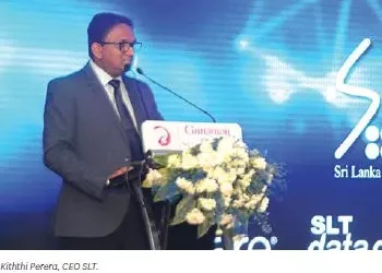 Sri Lanka Telecom Launches Enterprise Premium Cloud Services
