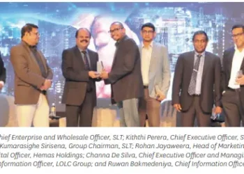 SLT Successfully Conducts Enterprise Customer Forum 2019