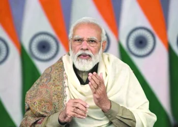 Startups Are Going To Be The Backbone Of New India PM Modi