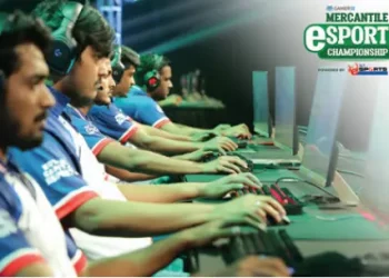 SLT Fiber Powered Mercantile ESports Championships 2019