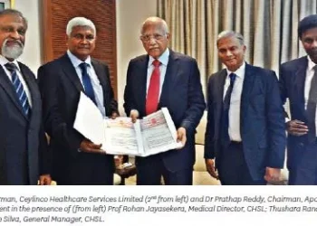 Ceylinco Healthcare Offers Proton Therapy