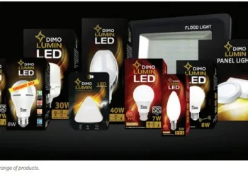 DIMO Lumin Introduces A New Dimension For Lighting Solutions