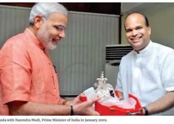 Diplomatic Push To Revitalize Indo-Lanka Relations