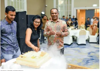 BIRTHDAY CELEBRATION