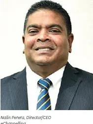 EChannelling Wins Cfi.Co Award From Capital Finance International