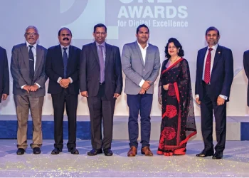 SLT Zero One Awards For Digital Excellence