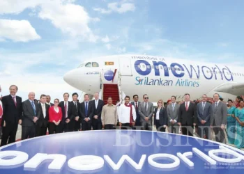 SriLankan Airlines Joins Oneworld