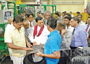 CEAT Kelani Commissions State-Of-The-Art Radial Plant