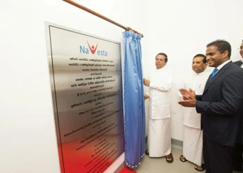 Navesta Pharmaceuticals Opens Manufacturing Plant In Horana