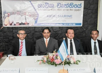 Mercmarine Training Launches A State-Of-The-Art Engine Room Simulator