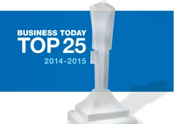 Business Today Top Twenty Five 2014-2015: Entering An Era Of Change