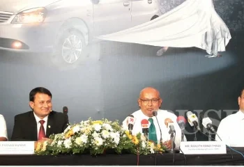 DIMO Launches E-XETA In Sri Lanka