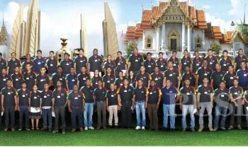 Multilac Takes 118 Dealers To Bangkok