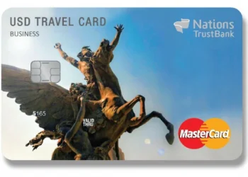 Introducing Nations Trust Bank Chip And PIN Protected USD Travel Card: Best Way To Carry Dollars Overseas!