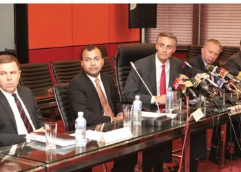 Conclusion Of The IMF Staff Mission To Sri Lanka