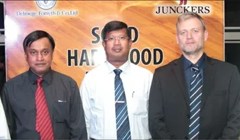 Delmege Launches Solid Hardwood Flooring By Junckers