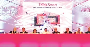 Sri Lanka Institute Of Architects’ Annual Sessions Commence In Grandeur