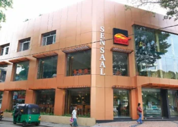 Sen-Saal Opens In Union Place