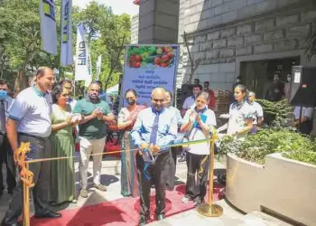 HNB Saru Ge-Watte Leads Agricultural Revival in the Central Province